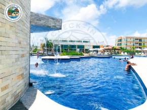Apt 106 2 quartos GARDEN Porto de Galinhas - Muro Alto Condomínio Clube